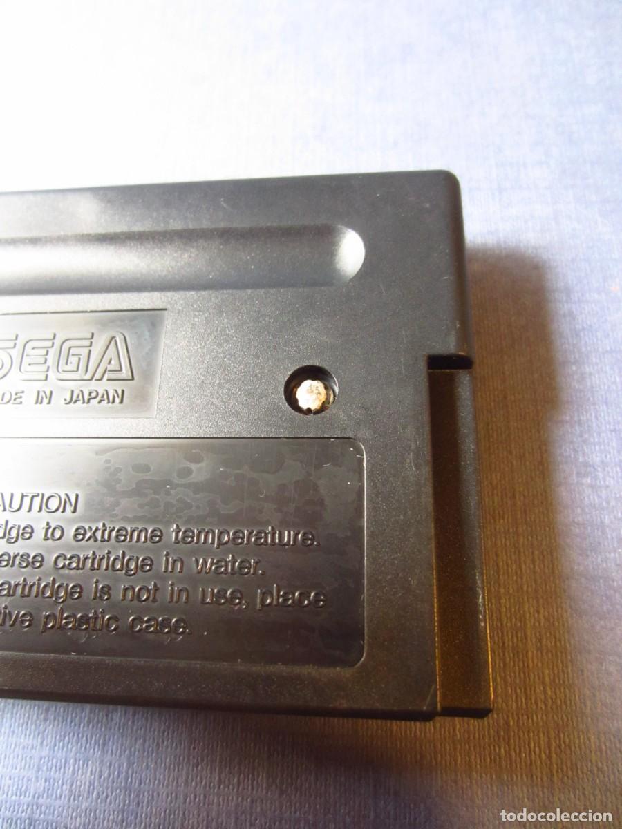 Videojuegos y consolas: Herzog Zwei (Sega Mega Drive Genesis) - Foto 14
