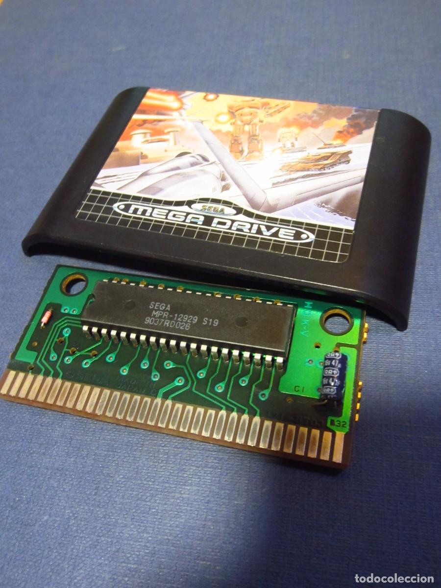 Videojuegos y consolas: Herzog Zwei (Sega Mega Drive Genesis) - Foto 15