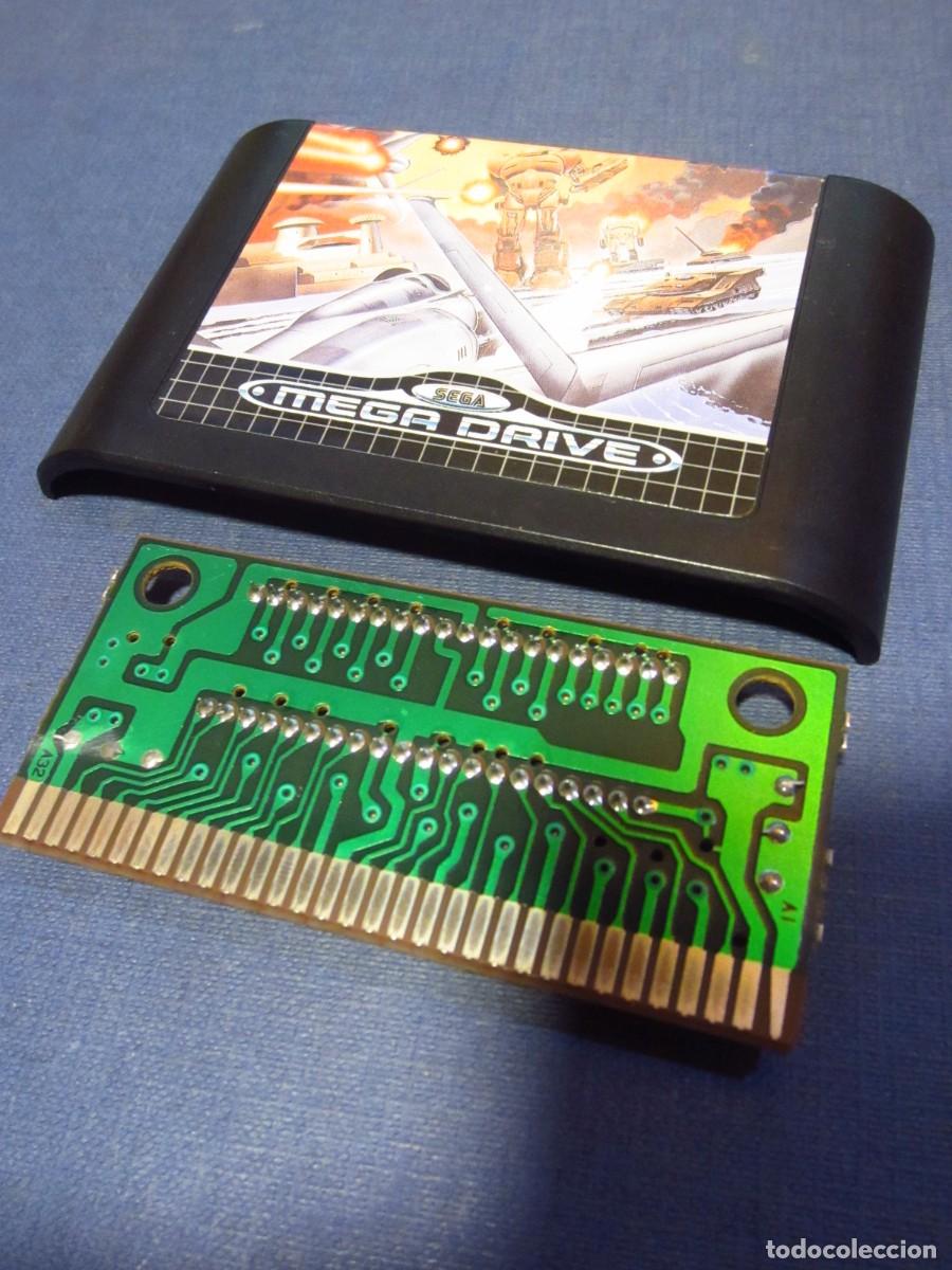 Videojuegos y consolas: Herzog Zwei (Sega Mega Drive Genesis) - Foto 16