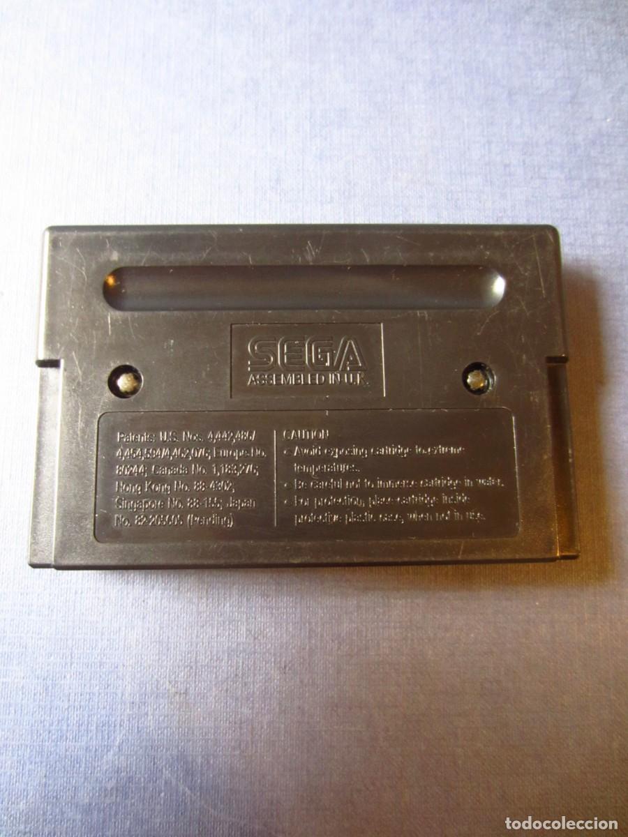 Videojuegos y consolas: Samurai Shodown (Sega Mega Drive Genesis) - Foto 13