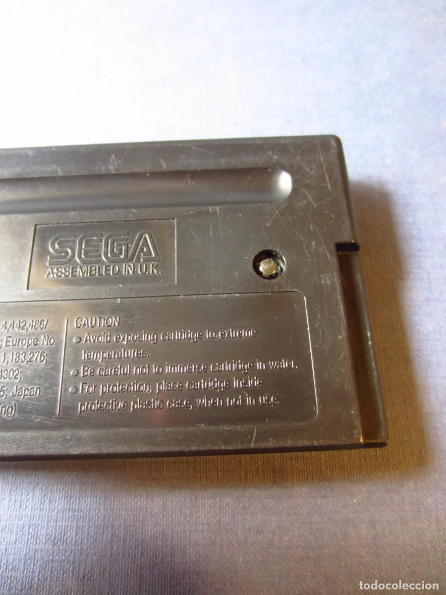 Videojuegos y consolas: Samurai Shodown (Sega Mega Drive Genesis) - Foto 15