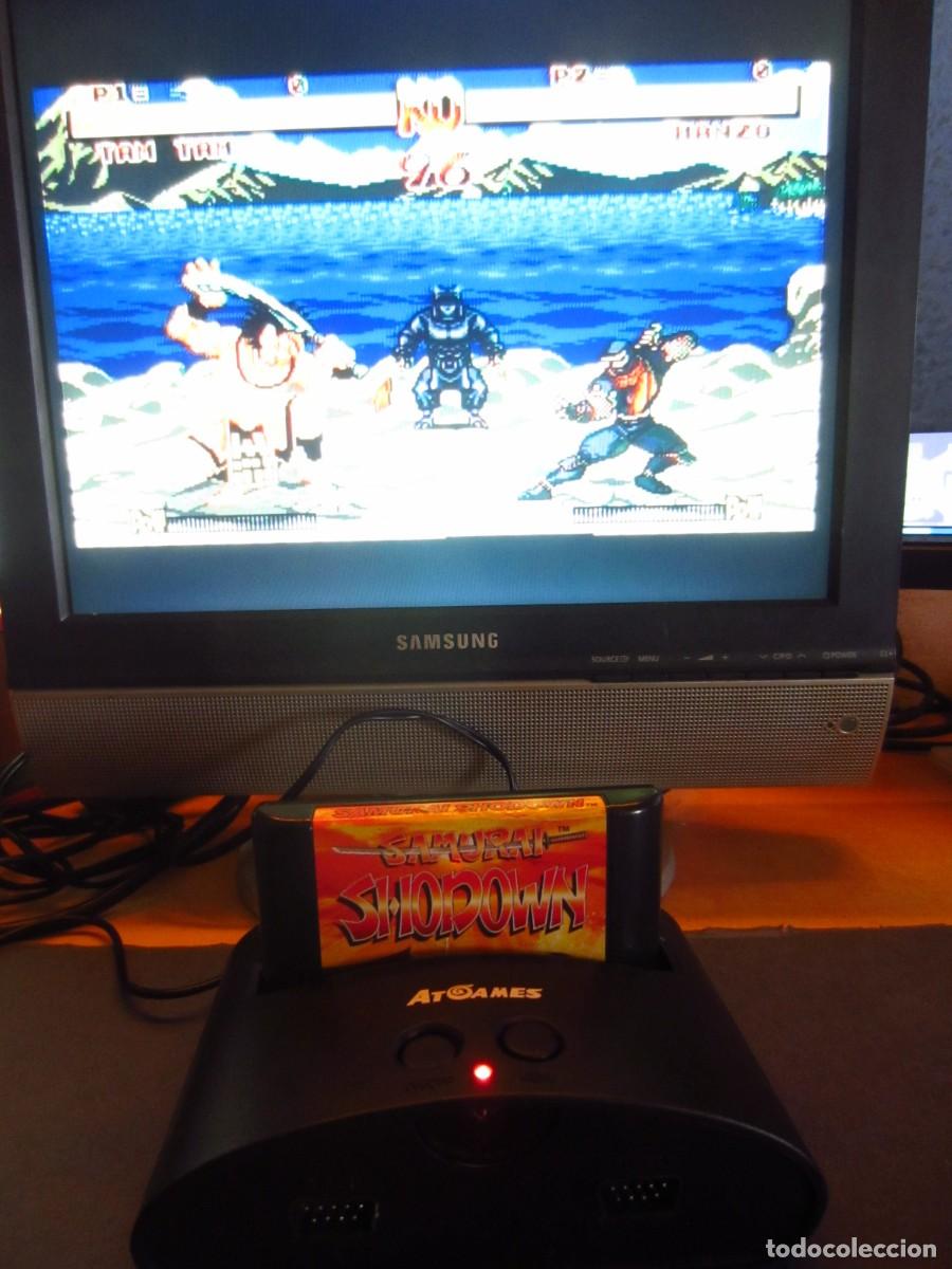 Videojuegos y consolas: Samurai Shodown (Sega Mega Drive Genesis) - Foto 20