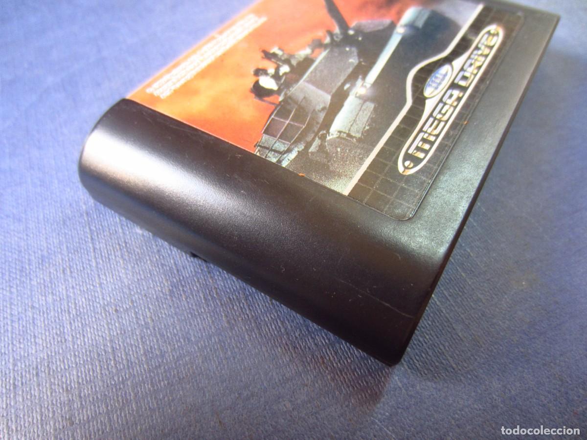 Videojuegos y consolas: Abrams Battle Tank (Sega Mega Drive Genesis) - Foto 2