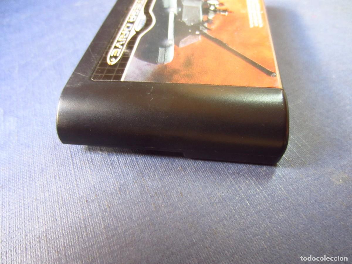 Videojuegos y consolas: Abrams Battle Tank (Sega Mega Drive Genesis) - Foto 4
