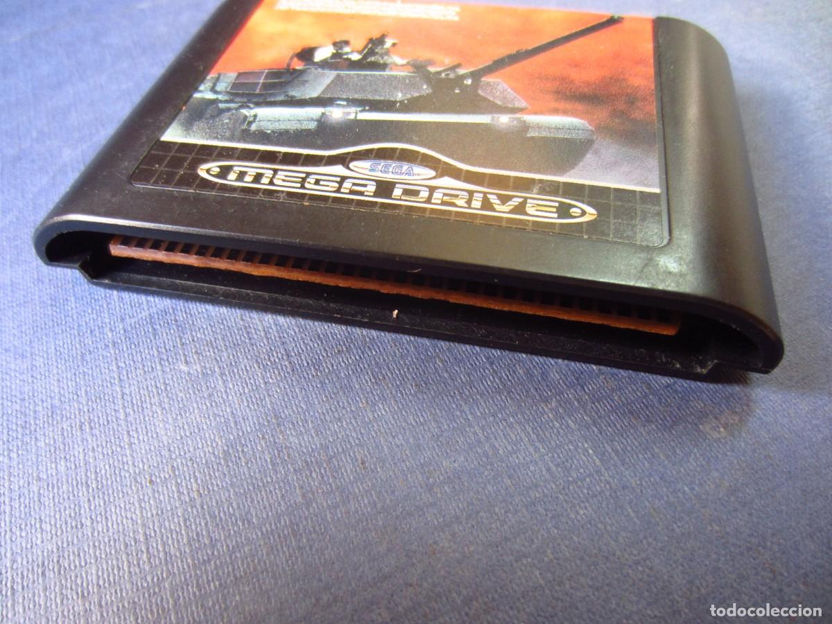 Videojuegos y consolas: Abrams Battle Tank (Sega Mega Drive Genesis) - Foto 5