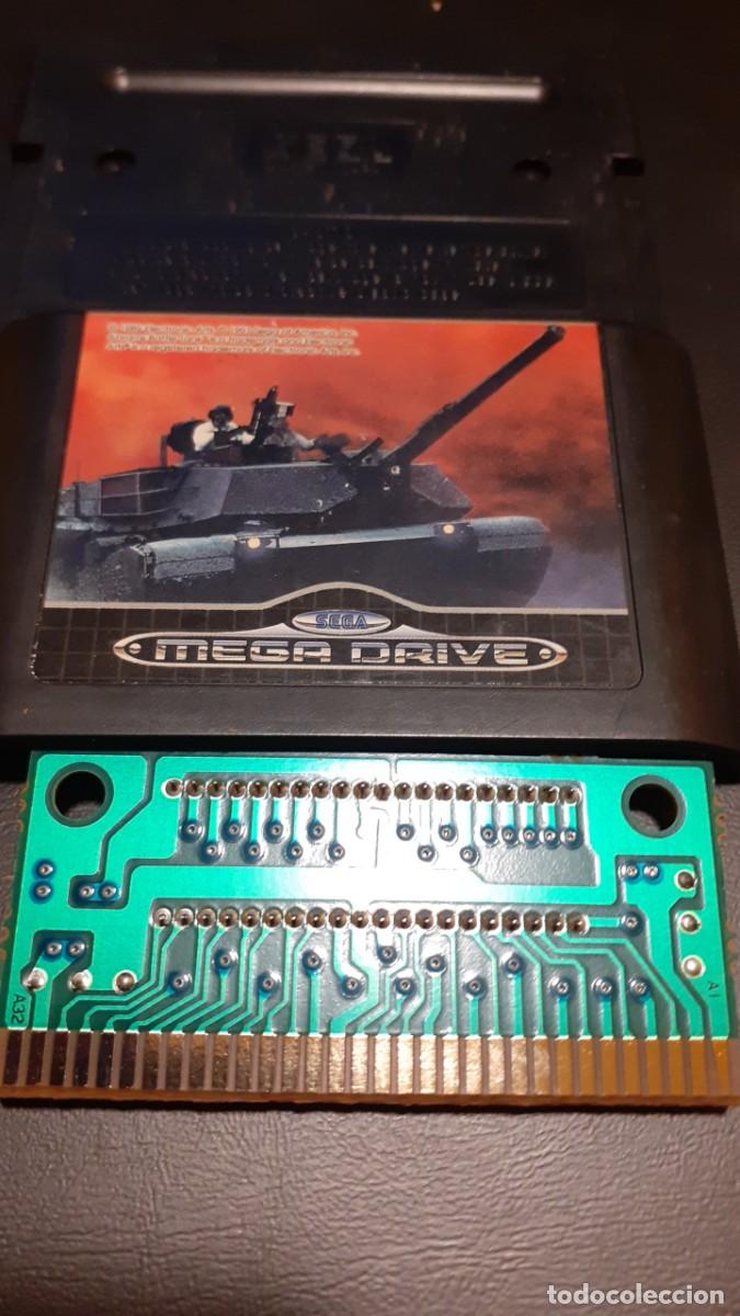 Videojuegos y consolas: Abrams Battle Tank (Sega Mega Drive Genesis) - Foto 10