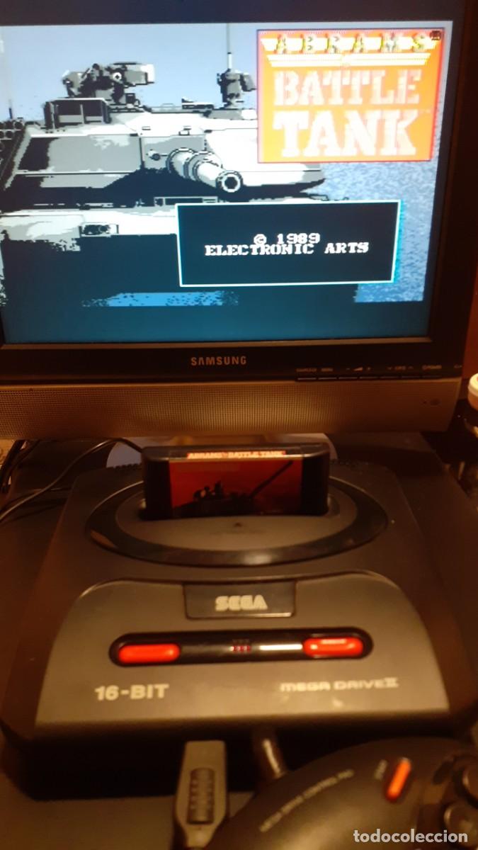 Videojuegos y consolas: Abrams Battle Tank (Sega Mega Drive Genesis) - Foto 11