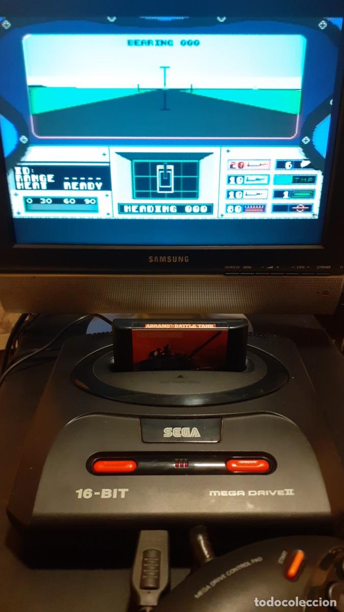 Videojuegos y consolas: Abrams Battle Tank (Sega Mega Drive Genesis) - Foto 15