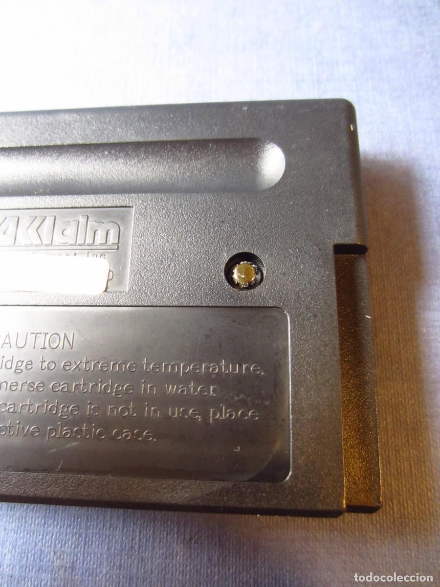 Videojuegos y consolas: Ultimate Mortal Kombat 3 (Sega Mega Drive Genesis) - Foto 10