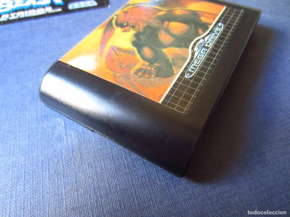 Videojuegos y consolas: Altered Beast (Sega Mega Drive Genesis) - Foto 3