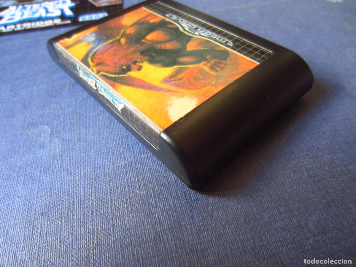 Videojuegos y consolas: Altered Beast (Sega Mega Drive Genesis) - Foto 4