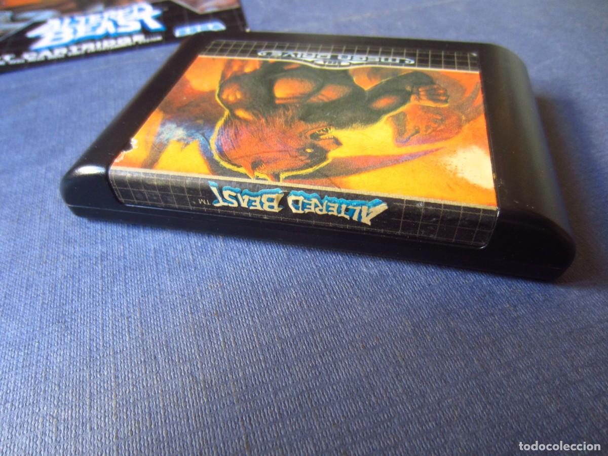 Videojuegos y consolas: Altered Beast (Sega Mega Drive Genesis) - Foto 5