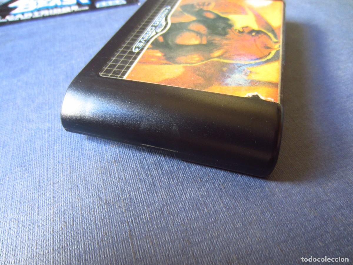Videojuegos y consolas: Altered Beast (Sega Mega Drive Genesis) - Foto 6