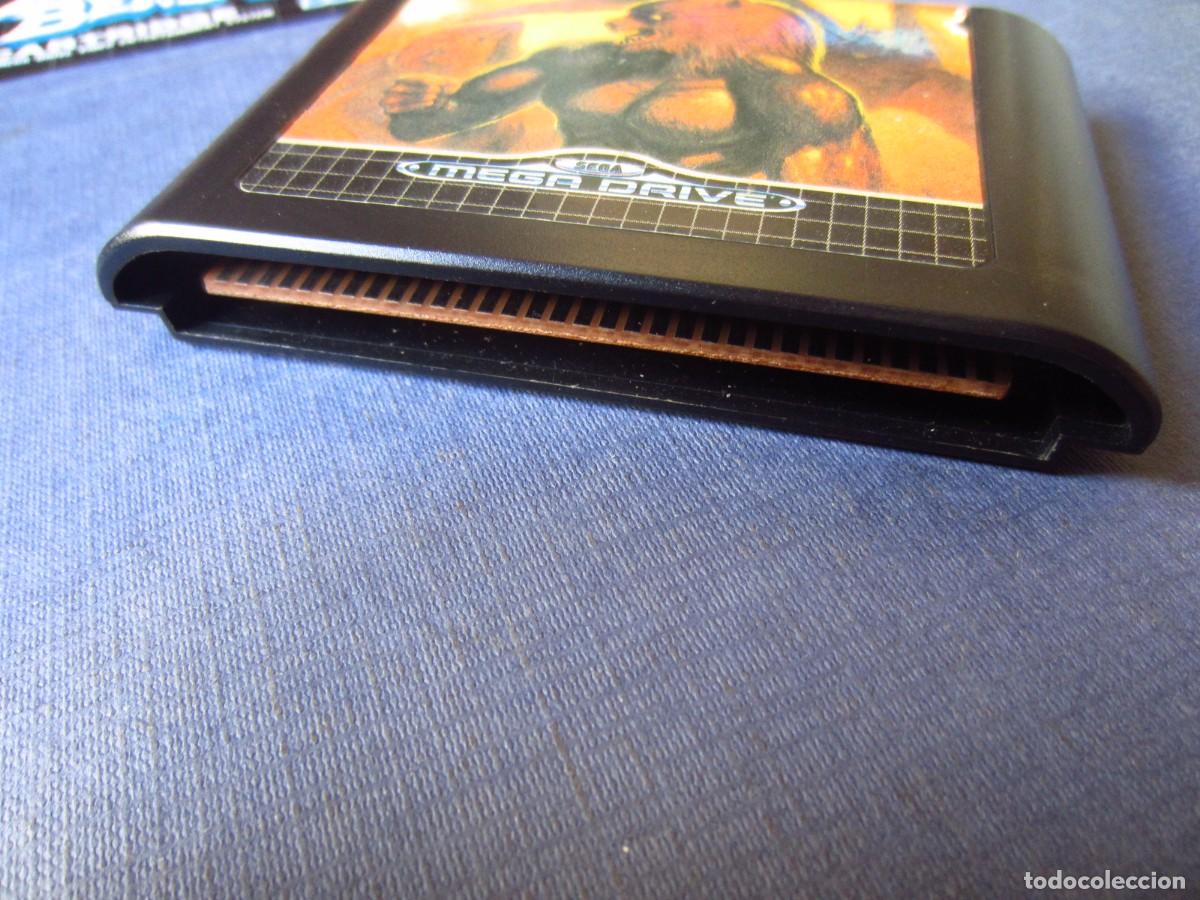 Videojuegos y consolas: Altered Beast (Sega Mega Drive Genesis) - Foto 7