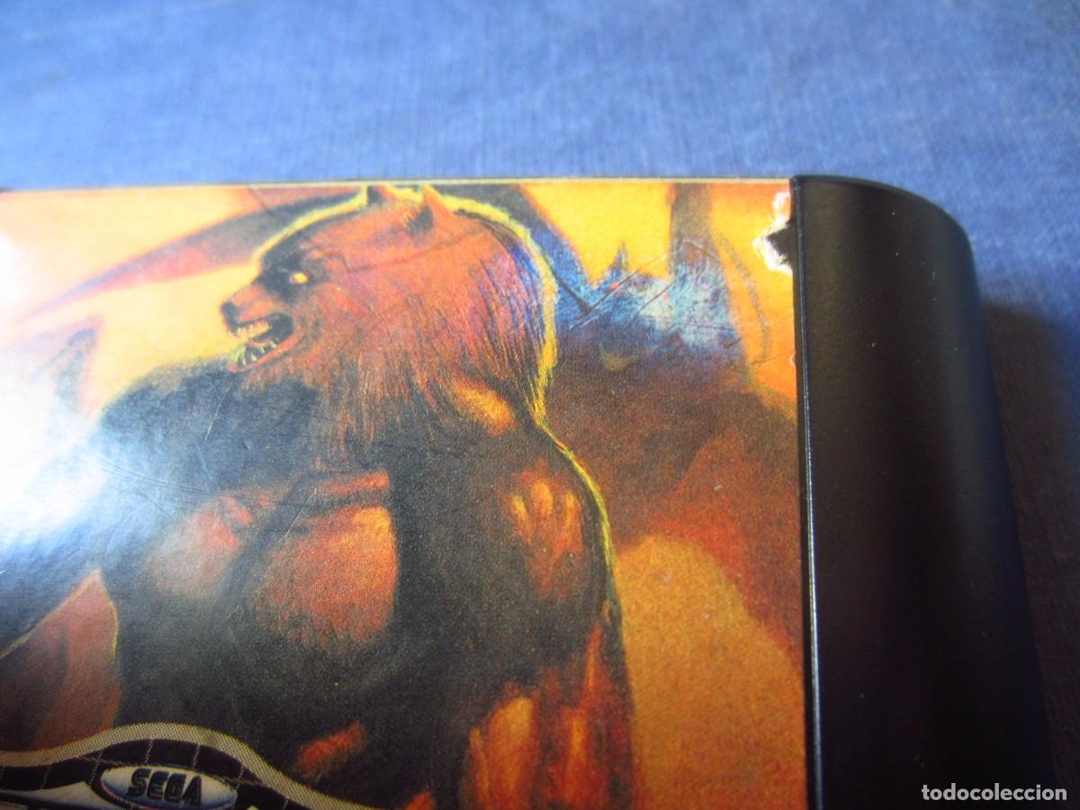 Videojuegos y consolas: Altered Beast (Sega Mega Drive Genesis) - Foto 8
