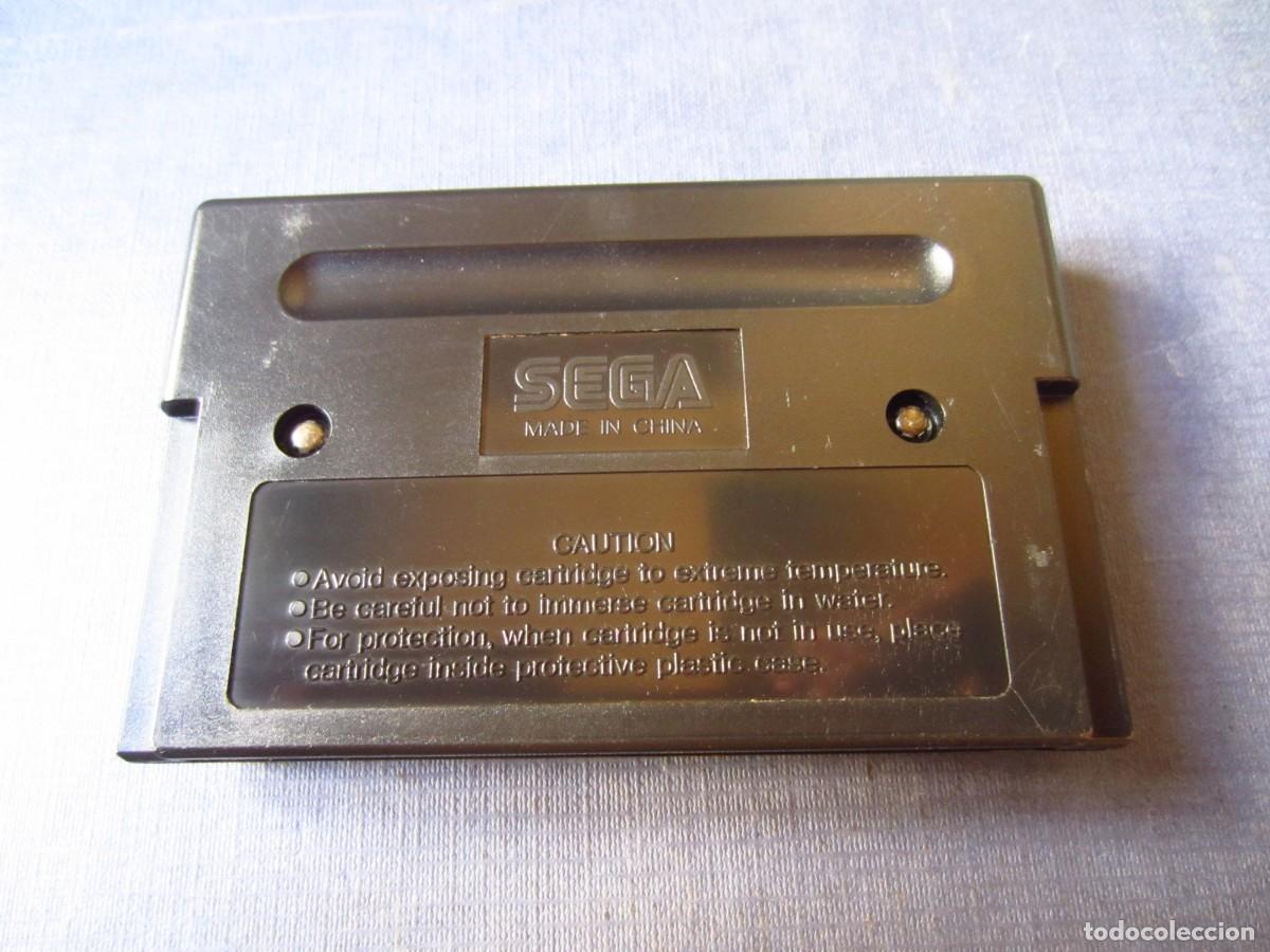 Videojuegos y consolas: Altered Beast (Sega Mega Drive Genesis) - Foto 9