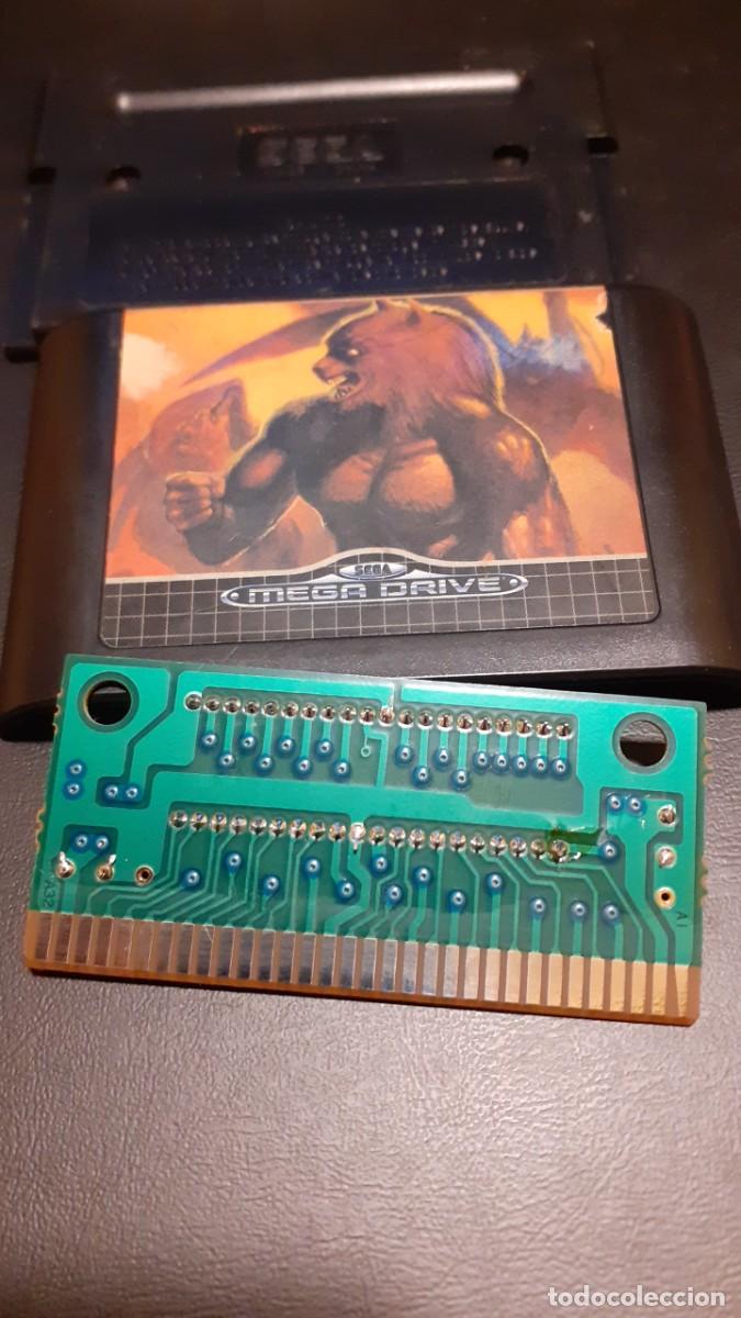 Videojuegos y consolas: Altered Beast (Sega Mega Drive Genesis) - Foto 15