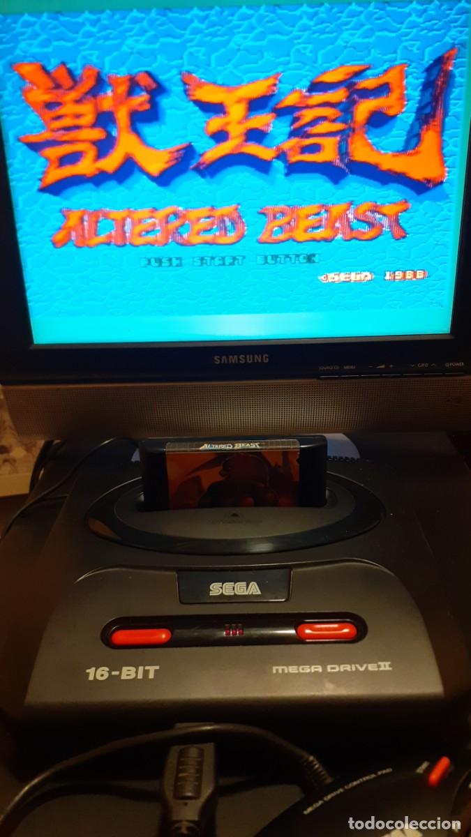 Videojuegos y consolas: Altered Beast (Sega Mega Drive Genesis) - Foto 16