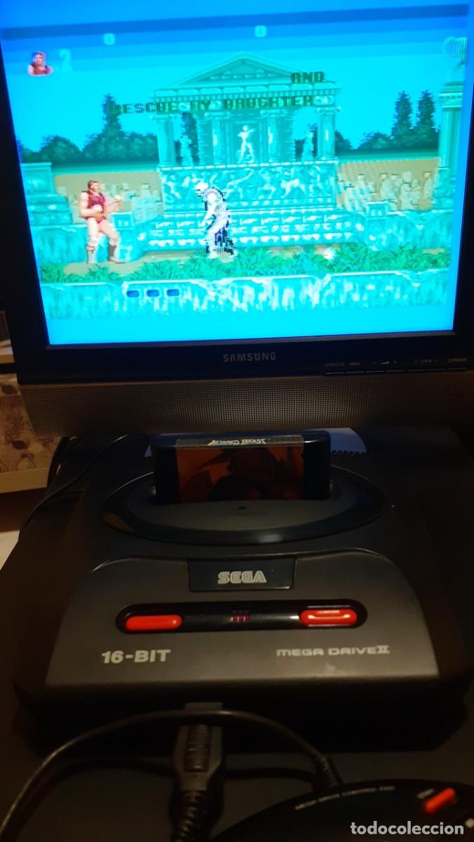Videojuegos y consolas: Altered Beast (Sega Mega Drive Genesis) - Foto 17