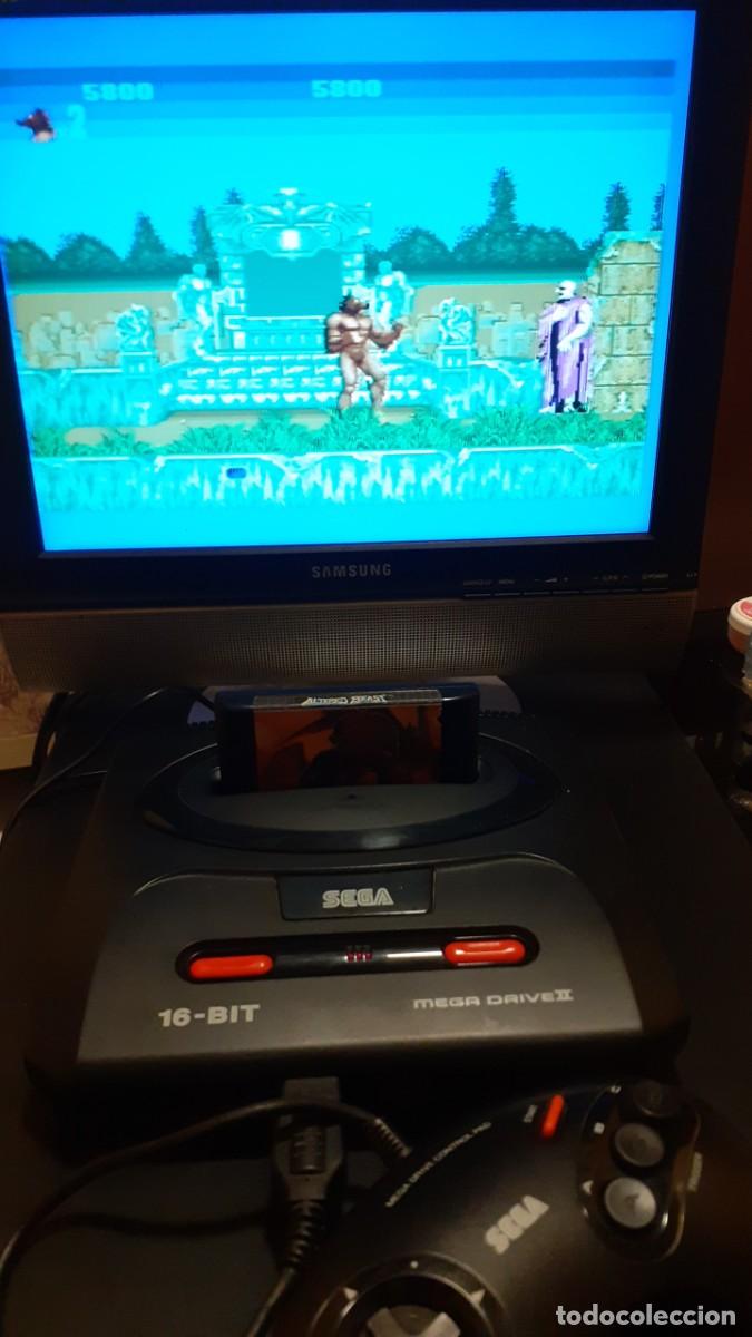 Videojuegos y consolas: Altered Beast (Sega Mega Drive Genesis) - Foto 18