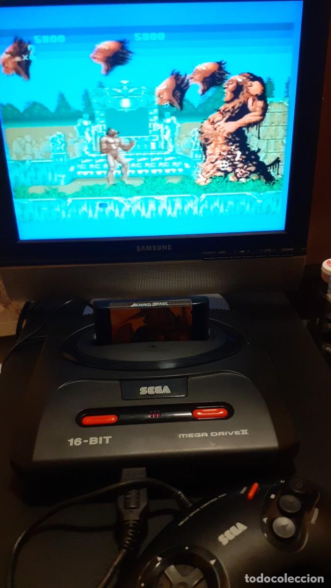 Videojuegos y consolas: Altered Beast (Sega Mega Drive Genesis) - Foto 19