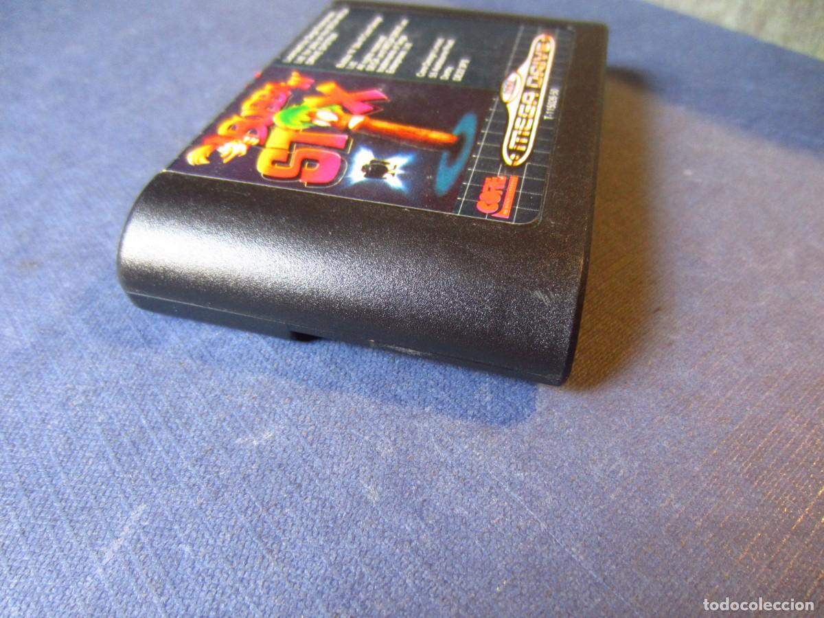 Videojuegos y consolas: Bubba and Stix (Sega Mega Drive Megadrive Genesis) - Foto 4