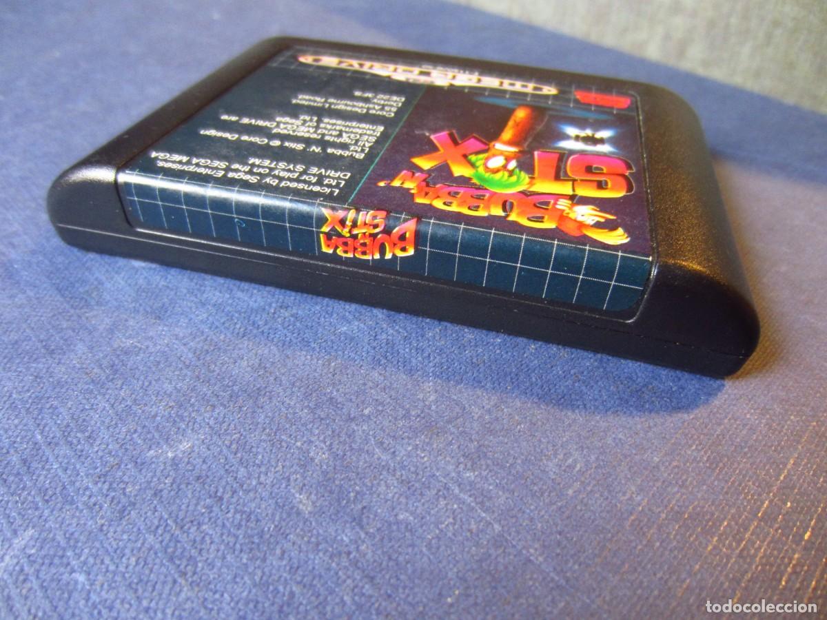 Videojuegos y consolas: Bubba and Stix (Sega Mega Drive Megadrive Genesis) - Foto 5