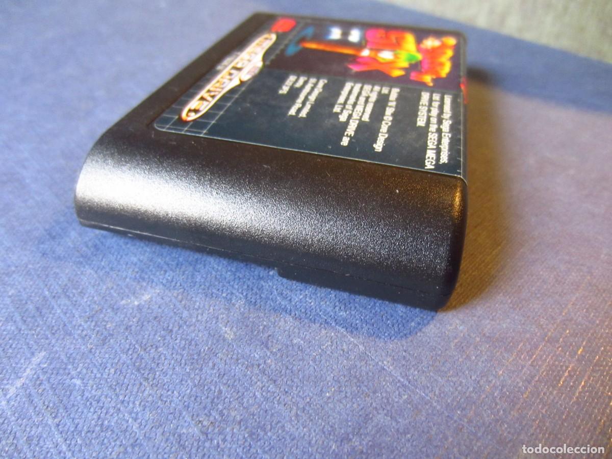 Videojuegos y consolas: Bubba and Stix (Sega Mega Drive Megadrive Genesis) - Foto 6