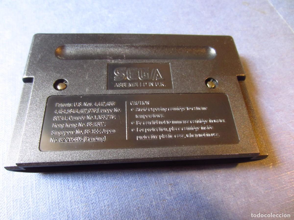 Videojuegos y consolas: Bubba and Stix (Sega Mega Drive Megadrive Genesis) - Foto 10