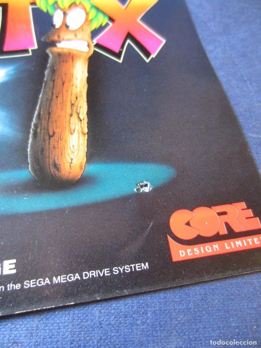 Videojuegos y consolas: Bubba and Stix (Sega Mega Drive Megadrive Genesis) - Foto 13