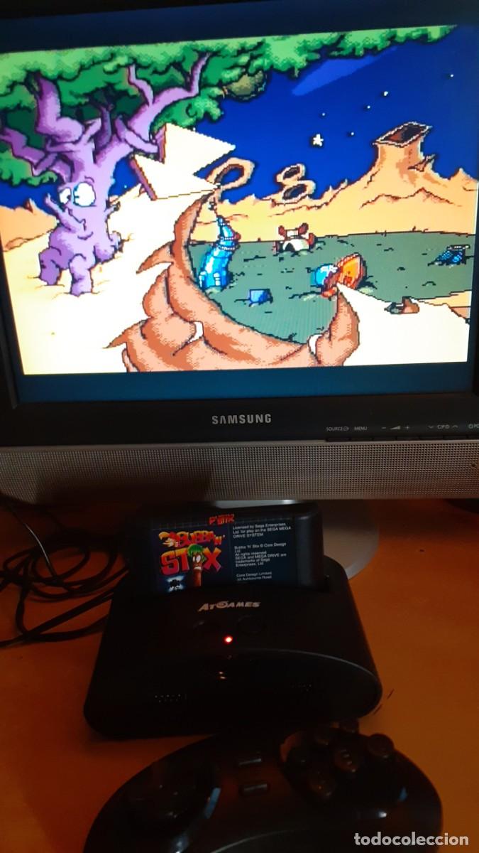 Videojuegos y consolas: Bubba and Stix (Sega Mega Drive Megadrive Genesis) - Foto 25