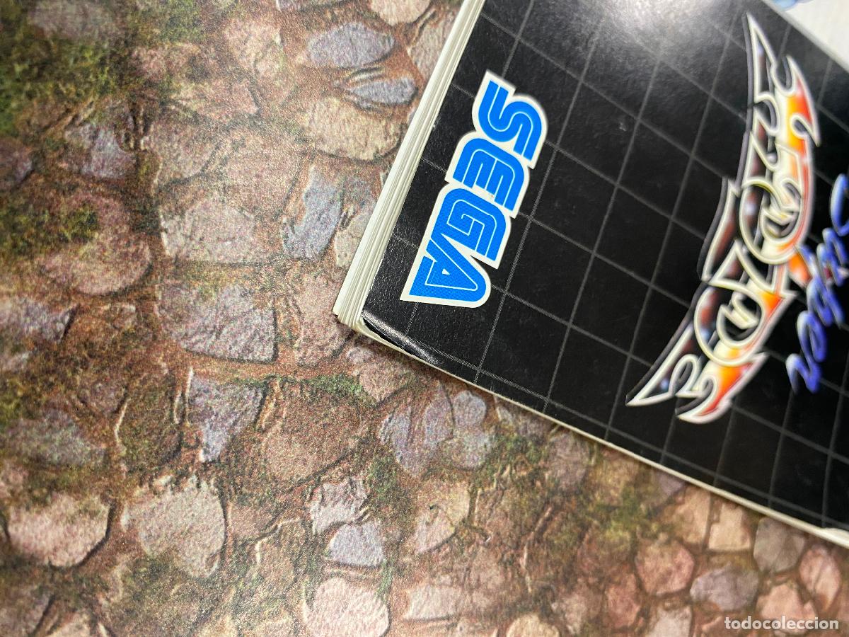Videojuegos y consolas: Super Hydlide - Sega Megadrive Megadrive MD - PAL Completo - Foto 6