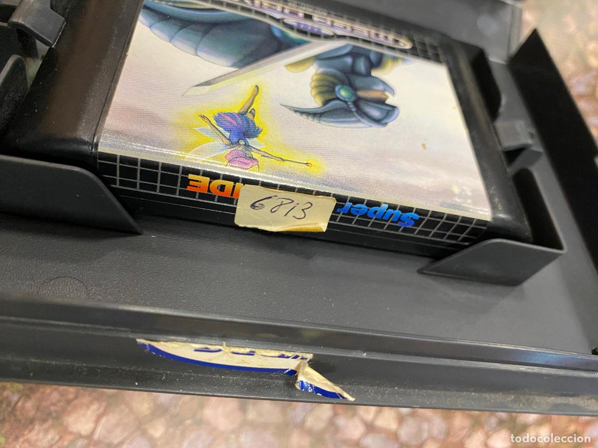 Videojuegos y consolas: Super Hydlide - Sega Megadrive Megadrive MD - PAL Completo - Foto 7