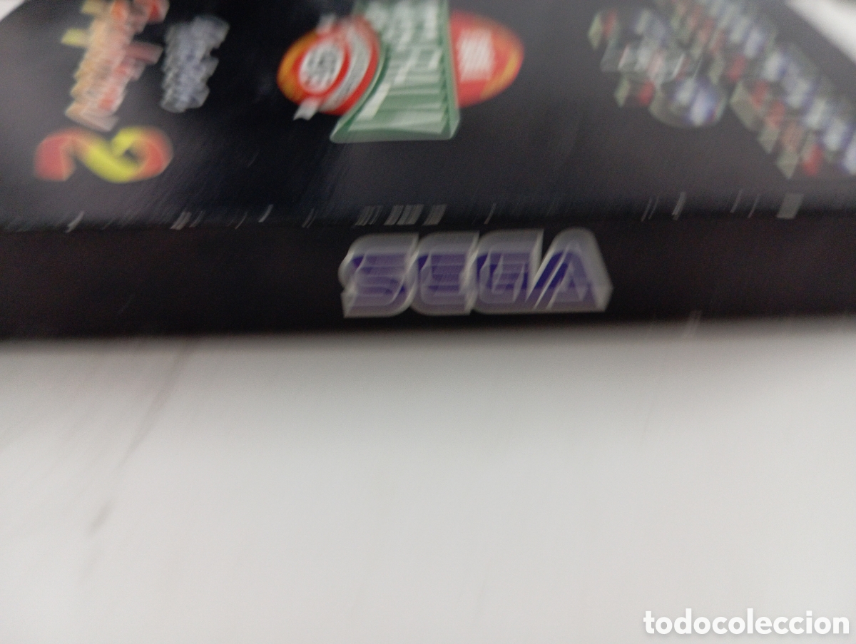 Videojuegos y consolas: SEGA VHS Virtur Cop - FIGHTER 2 y RARLLY - Foto 5