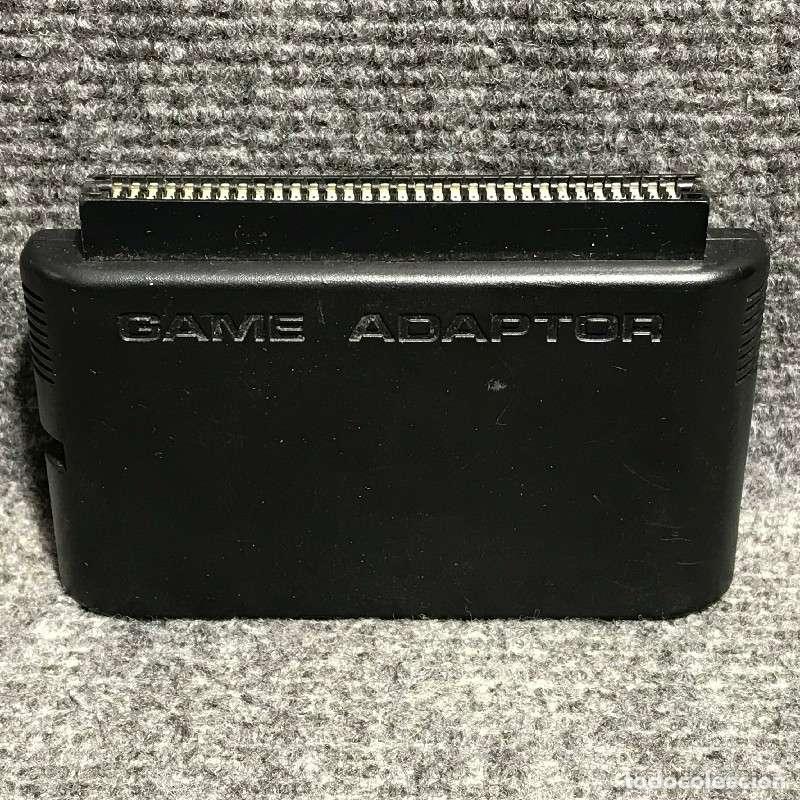 Videojuegos y consolas: GAME ADAPTOR SEGA MEGA DRIVE - Foto 1