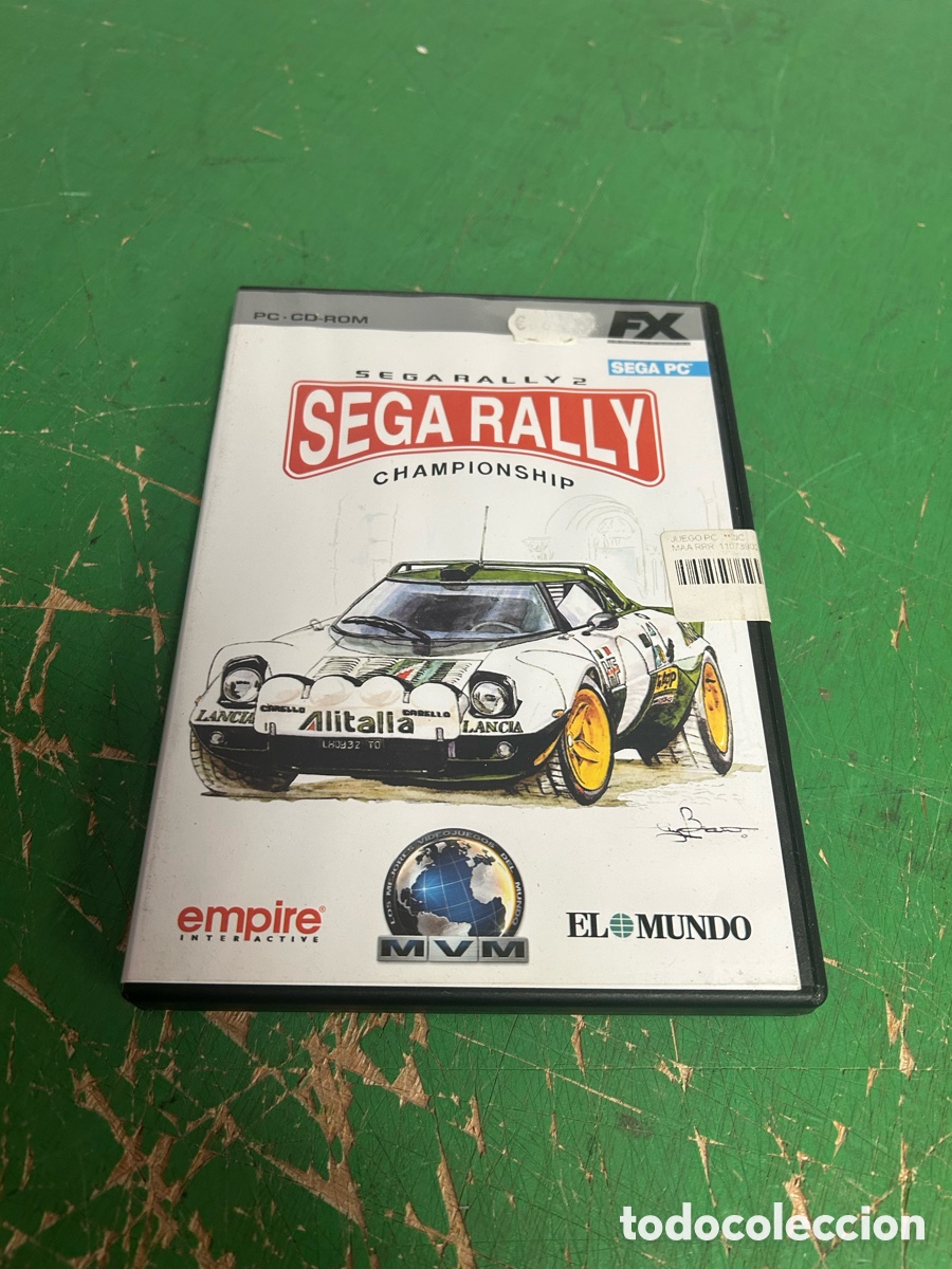 Videojuegos y consolas: PTI-FIGHTER MEGADRIVE DE SEGA - Foto 1