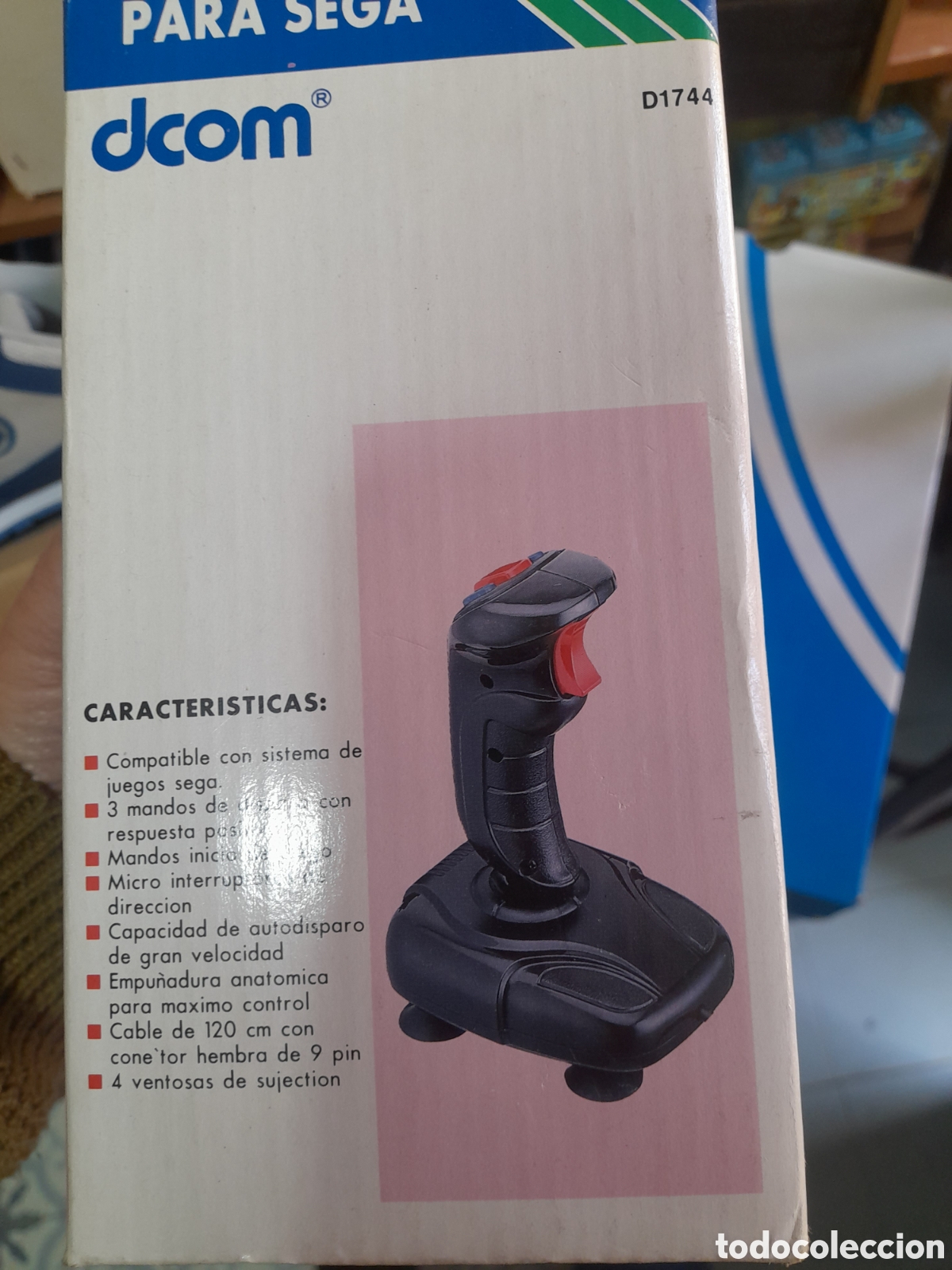 Videojuegos y consolas: Joystick para SEGA dcom - Foto 2