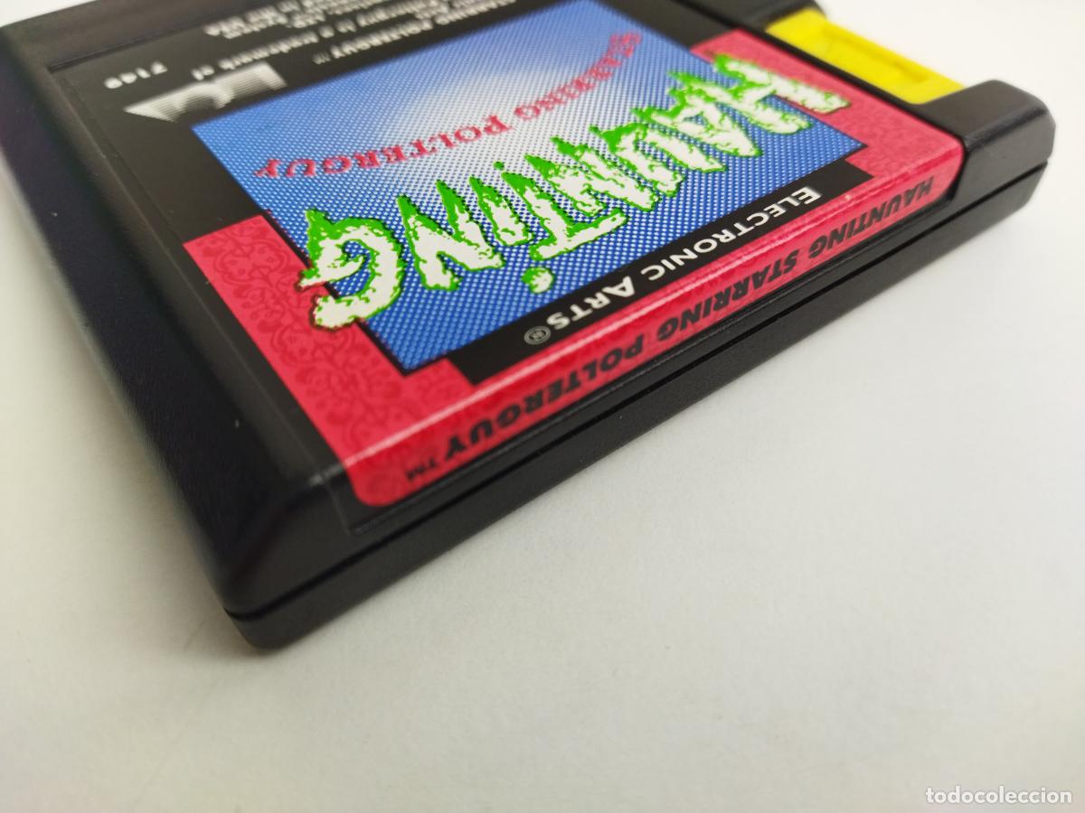 Videojuegos y consolas: HAUNTING - MEGA DRIVE - SEGA MEGADRIVE - BUEN ESTADO FUNCIONANDO - Foto 4
