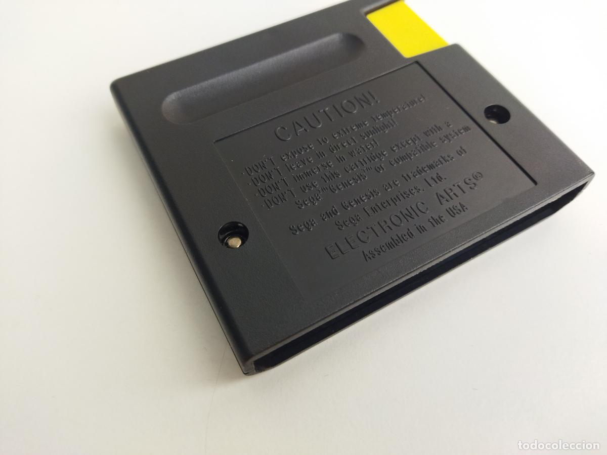 Videojuegos y consolas: HAUNTING - MEGA DRIVE - SEGA MEGADRIVE - BUEN ESTADO FUNCIONANDO - Foto 5