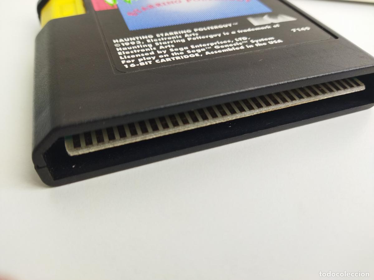 Videojuegos y consolas: HAUNTING - MEGA DRIVE - SEGA MEGADRIVE - BUEN ESTADO FUNCIONANDO - Foto 7