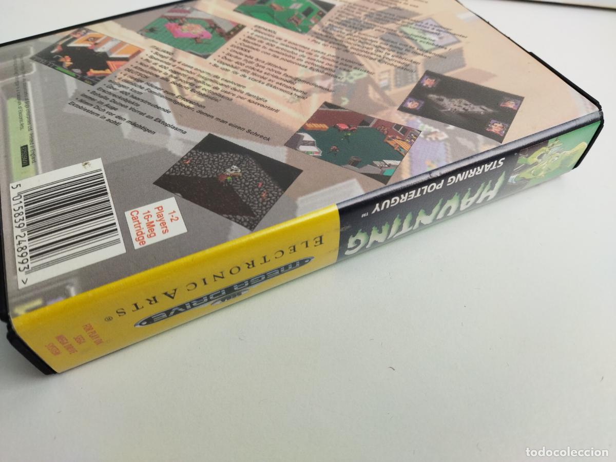 Videojuegos y consolas: HAUNTING - MEGA DRIVE - SEGA MEGADRIVE - BUEN ESTADO FUNCIONANDO - Foto 10