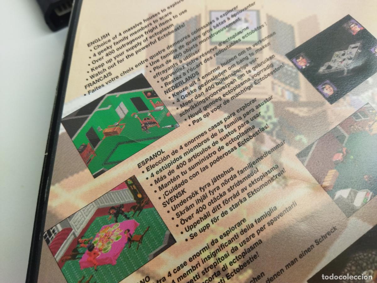 Videojuegos y consolas: HAUNTING - MEGA DRIVE - SEGA MEGADRIVE - BUEN ESTADO FUNCIONANDO - Foto 11