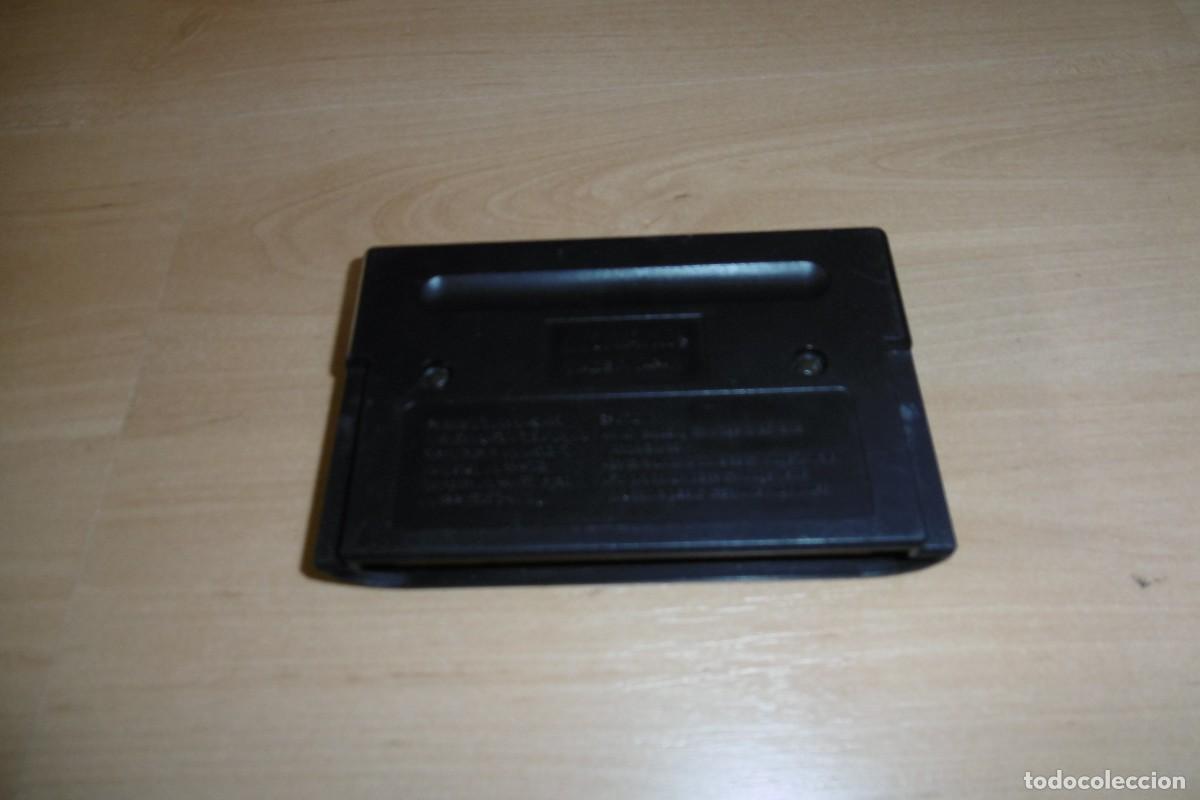 Videojuegos y consolas: SMS SEGA MEGA DRIVE ROCKET KNIGHT ADVENTURES - Foto 3