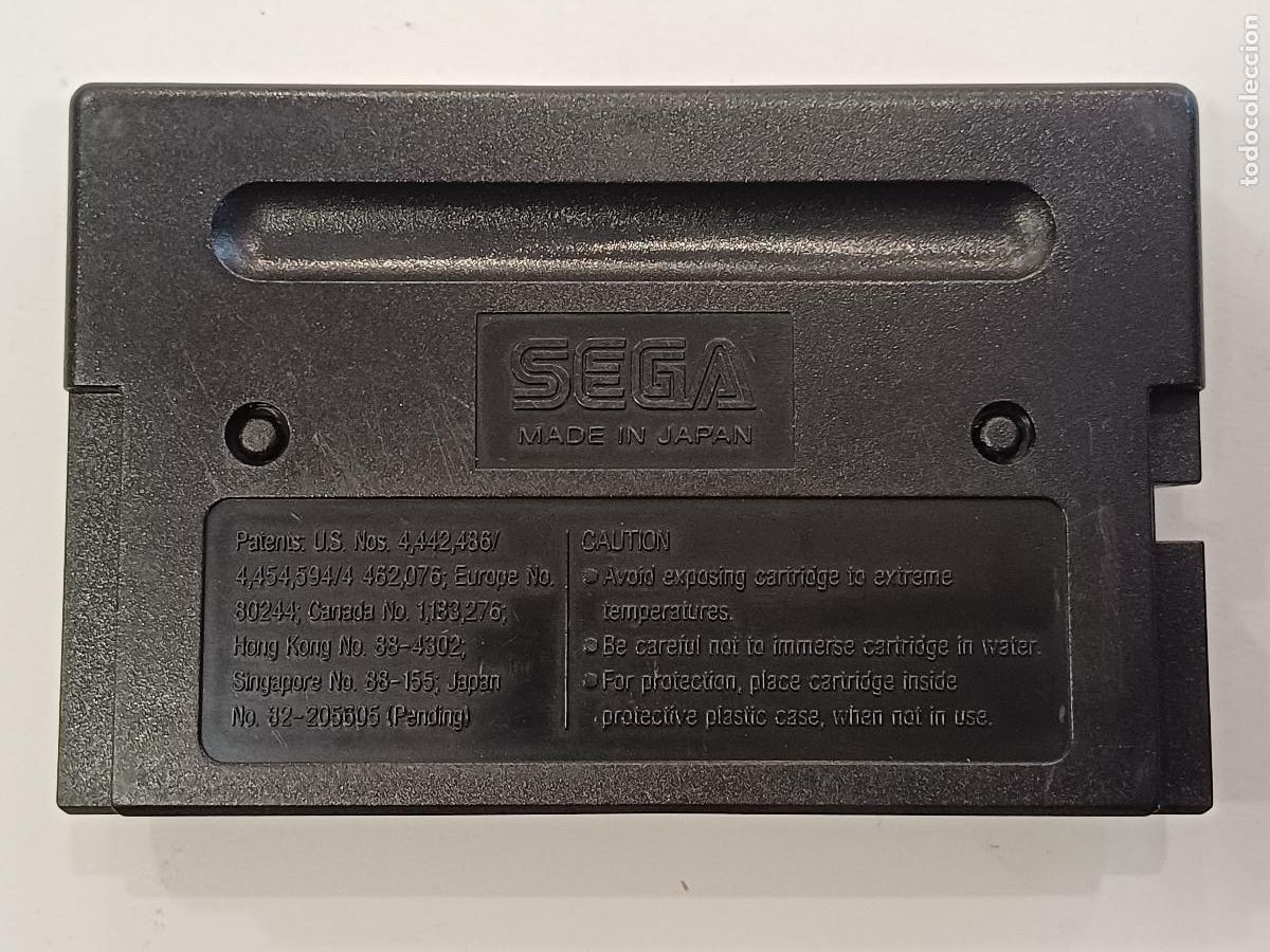 Videojuegos y consolas: THE LION KING/SEGA MEGA DRIVE. - Foto 2