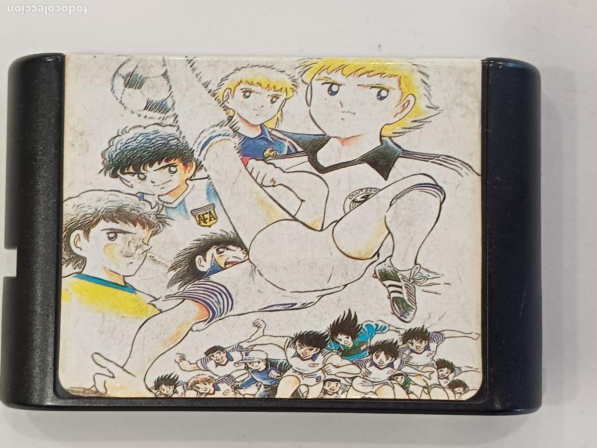 Videojuegos y consolas: OLIVER Y BENJI/TIPO SEGA MEGA DRIVE. - Foto 1
