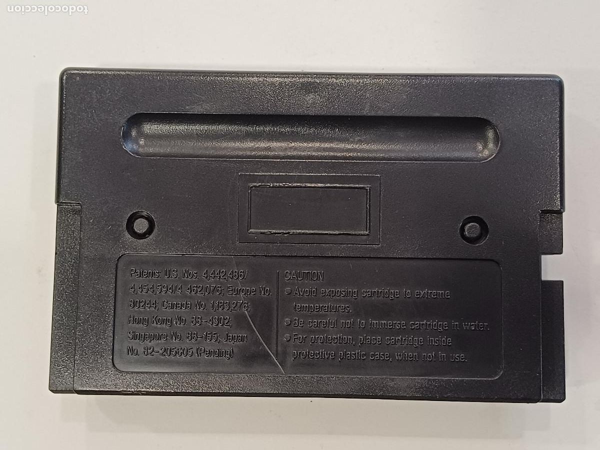 Videojuegos y consolas: FIFA 96 SOCCER/TIPO SEGA MEGA DRIVE. - Foto 2
