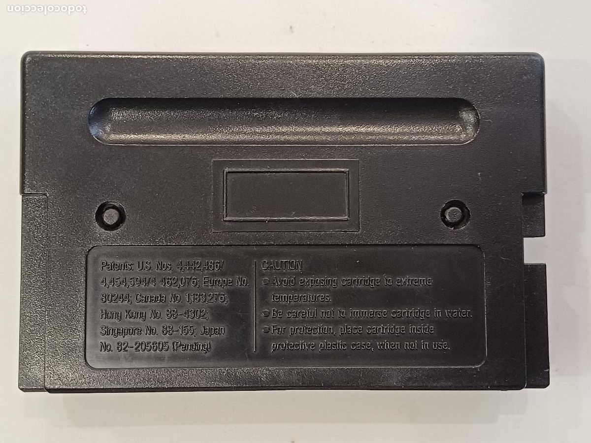 Videojuegos y consolas: NBA JAM/TIPO SEGA MEGA DRIVE. - Foto 2
