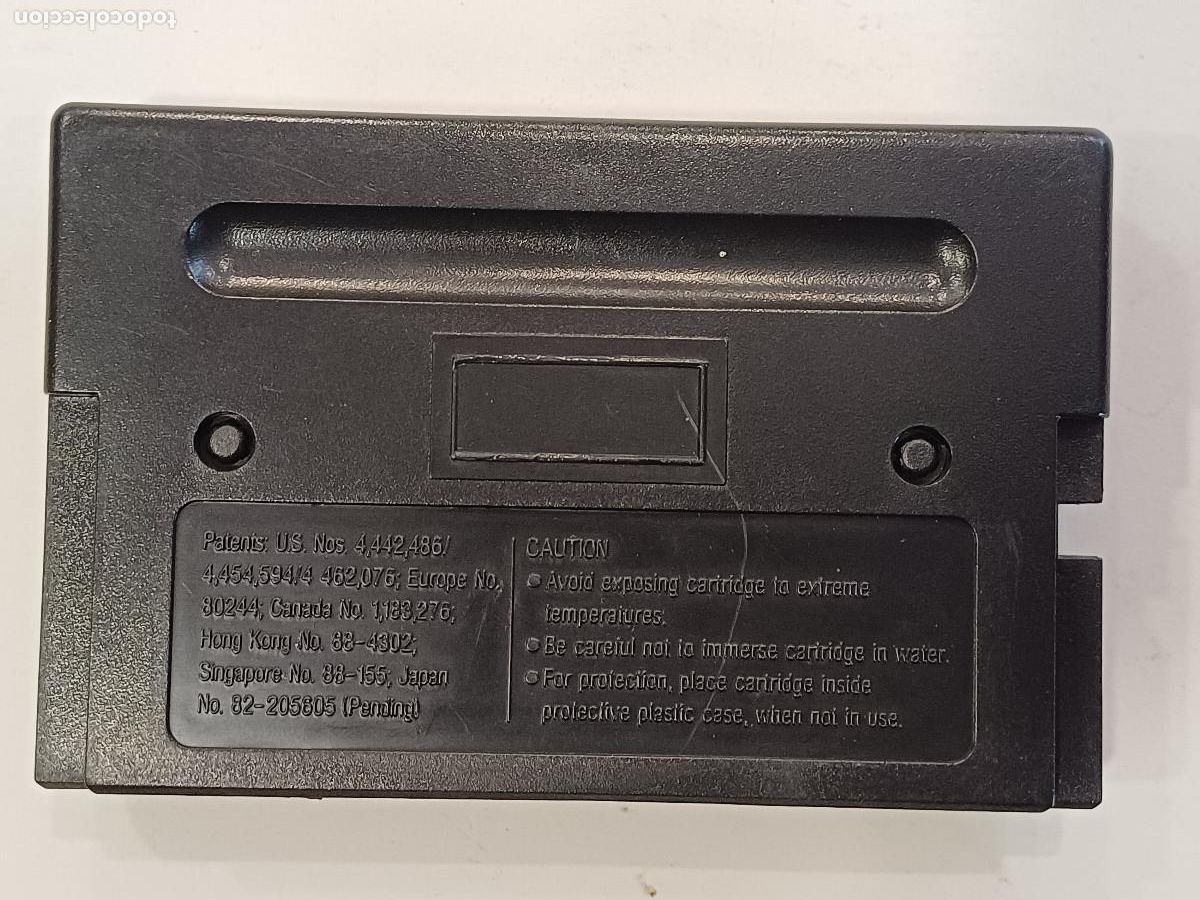 Videojuegos y consolas: SONIC BLAST 3D/TIPO SEGA MEGA DRIVE. - Foto 2