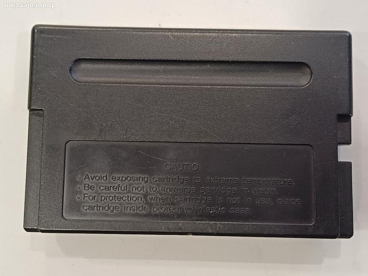 Videojuegos y consolas: MONACO GP II/SEGA MEGA DRIVE. - Foto 2