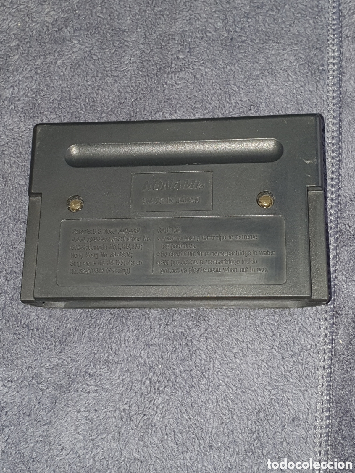 Videojuegos y consolas: ES. Sega Mega Drive - Lethal Enforcers, De 2&ordf; Mano. - Foto 4